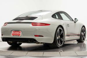 Porsche 911 Carrera GTS Coupe Rennsport Reunion 2016 года 